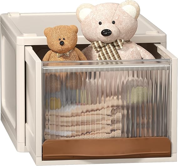 Plastic Drawers, Two Way Opening Storage Drawers, Storage