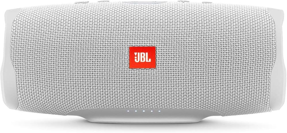 アンプ JBL CHARGE 4 WHITE Amazon.com: JBL Charge 4 Waterproof