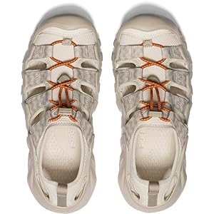 Sandali KEEN Hyperport H2 Donna - Traspiranti, Impermeabili, Comodi Per Escursioni E Acqua