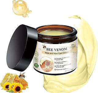 Crema de restauración de piel de veneno de ab...