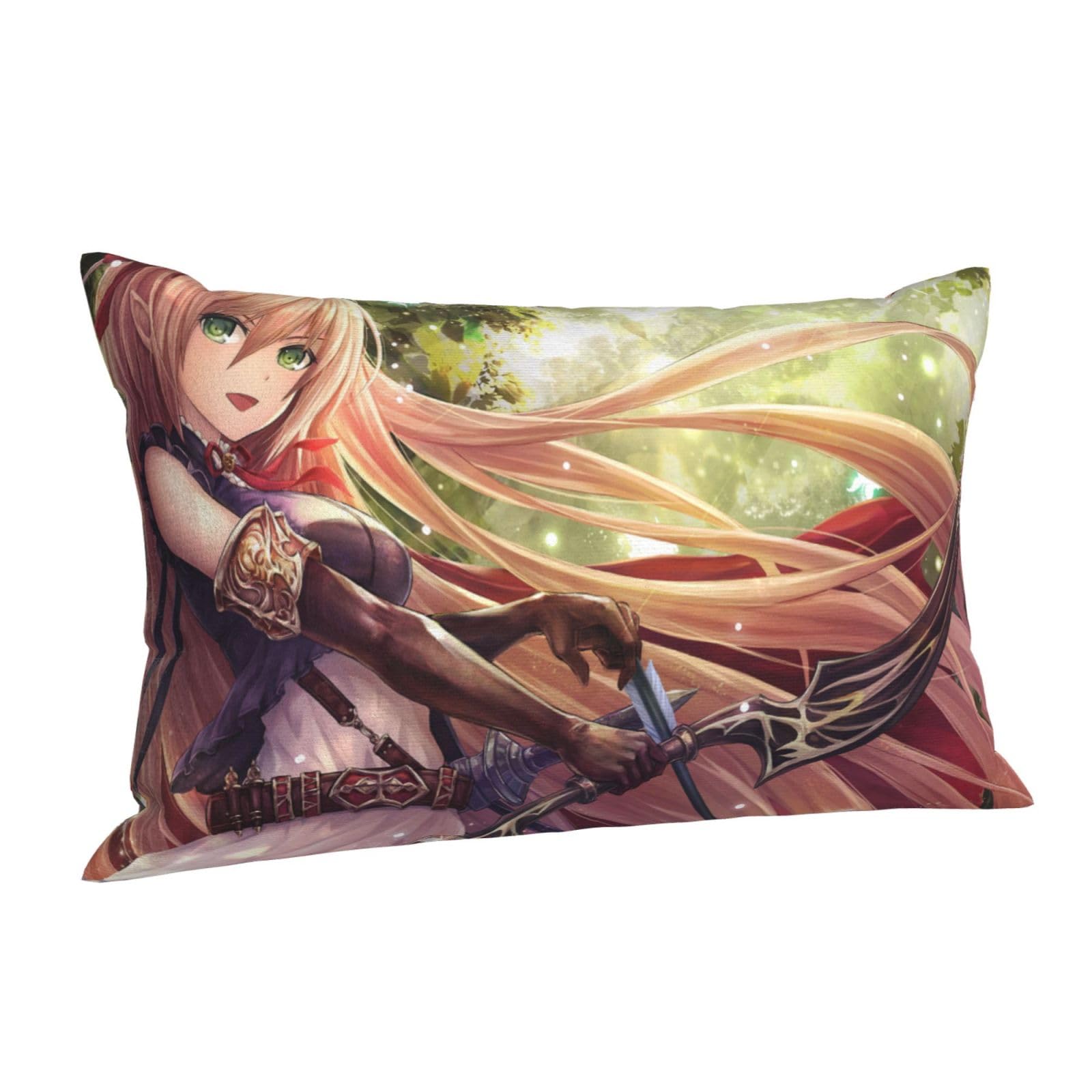 Amazon｜シャドウバースアリサ 枕カバー 抱き枕カバー かわいい アニメ 
