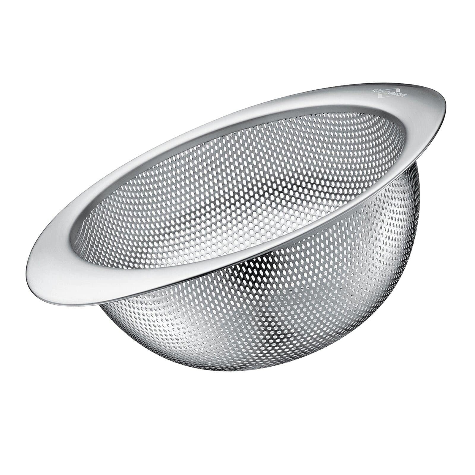 Küchenprofi KP2506002818 DELUXE-KP2506002818 Colander, 18/8 Stainless Steel