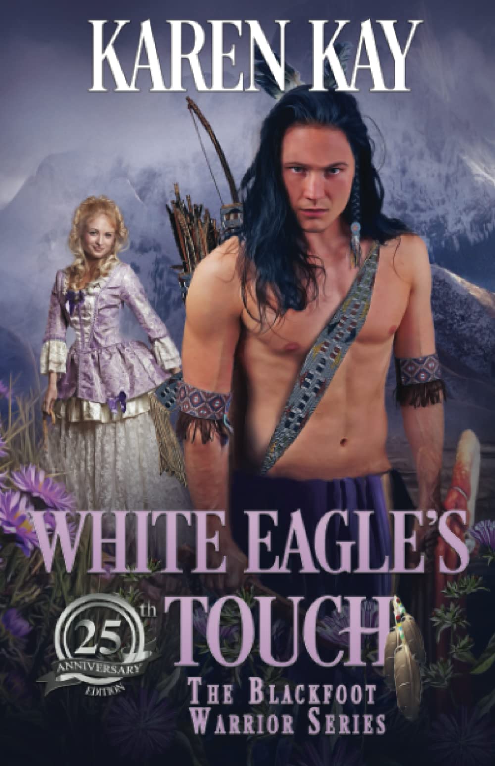 WHITE EAGLE'S TOUCH (Blackfoot Warriors)