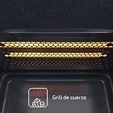 Cecotec Forno a Microonde con Grill ProClean 3160 Mirror da 20 Litri, 700 W con 6 livelli, Grill 800 W Rivestimento Ready2Clean per una migliore pulizia Tecnologia 3DWave Timer Design effetto specchio - 5
