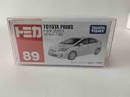 Amazon.co.jp: トミカ №89 (1/60スケール) トヨタ プリウス