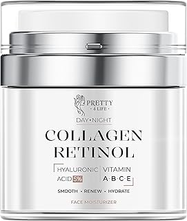 Crema antienvejecimiento avanzada – colágeno,...