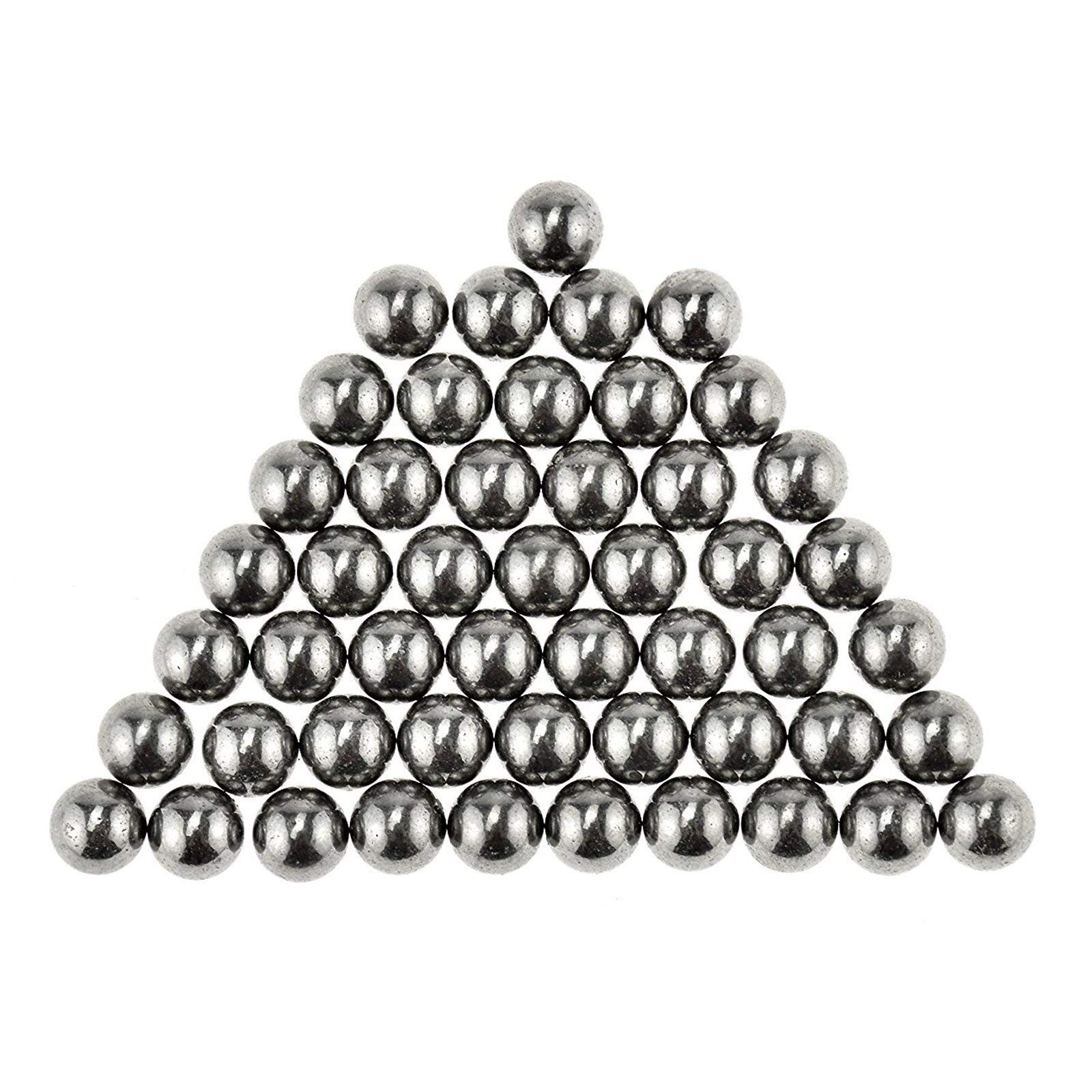 ASR Outdoor 50pc Steel Ball 8mm Sling Shot Hunting Game Ammo