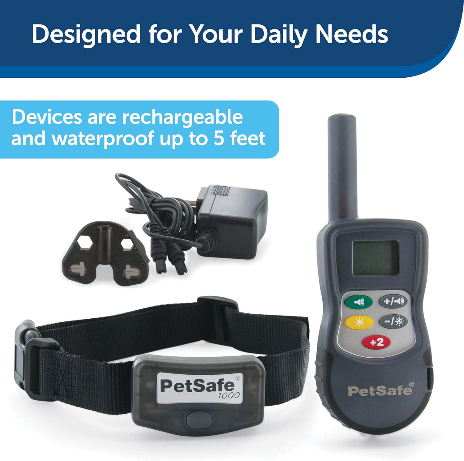 petsafe big dog remote trainer