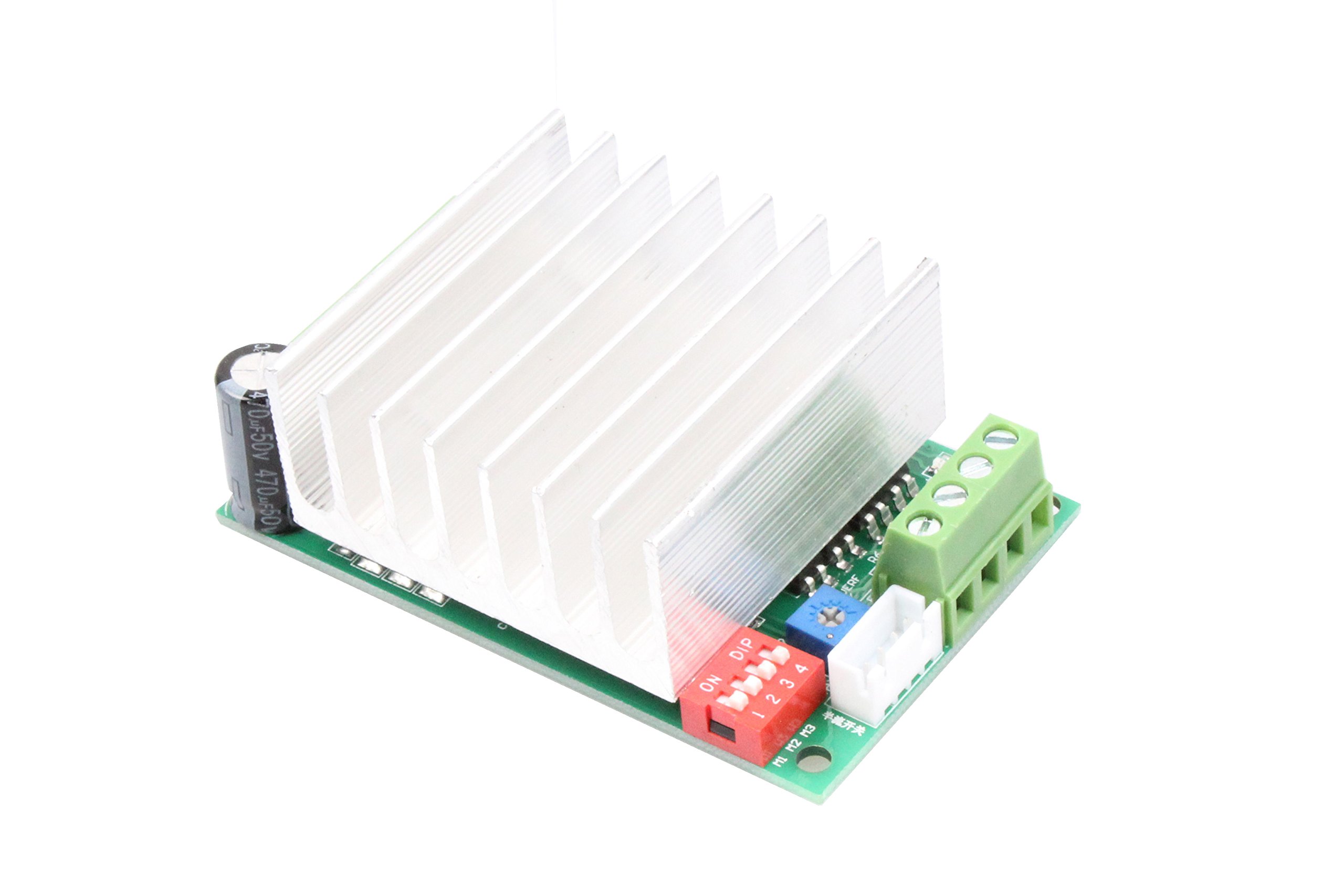 Amazon.co.jp: NOYITO TB6600 4.5A 単軸コントローラ ステッピング 