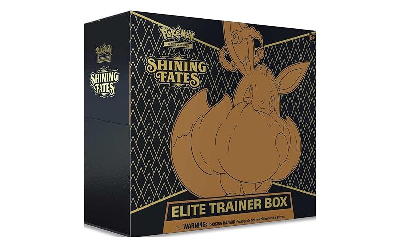 Pokemon Shining Fates Elite Trainer Box