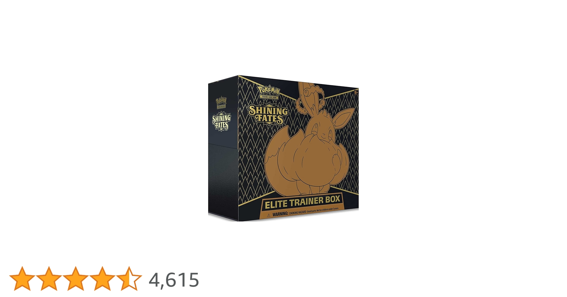 Amazon.co.jp: Pokemon Trading Card Game: Shining Fates Elite