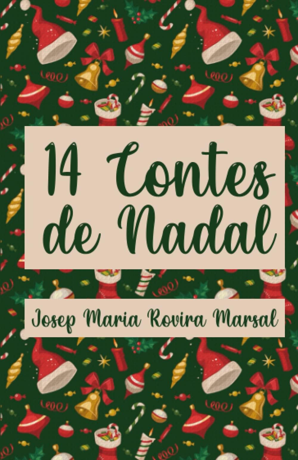 14 Contes de Nadal (Catalan Edition)