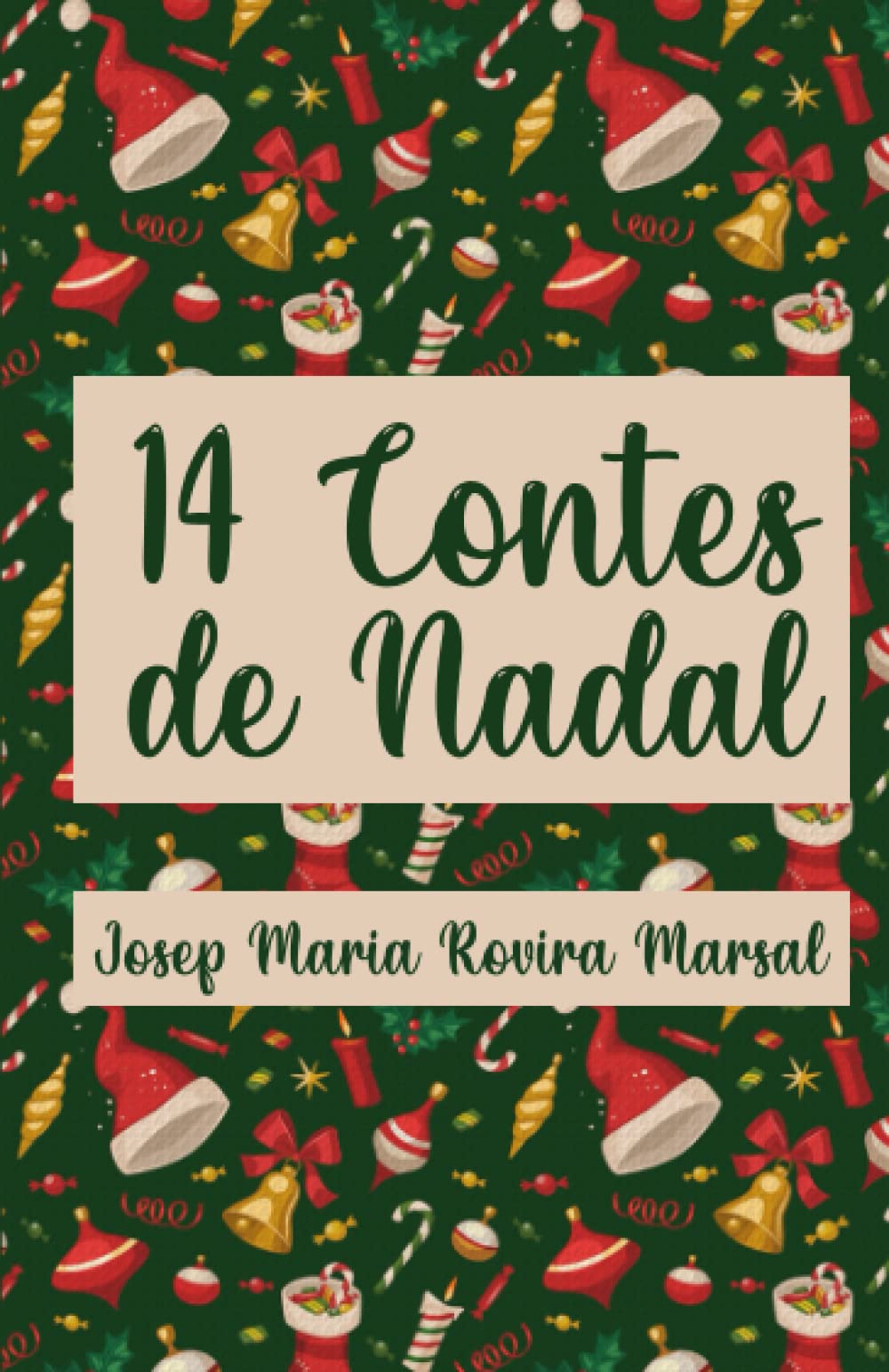 14 Contes de Nadal (Catalan Edition)