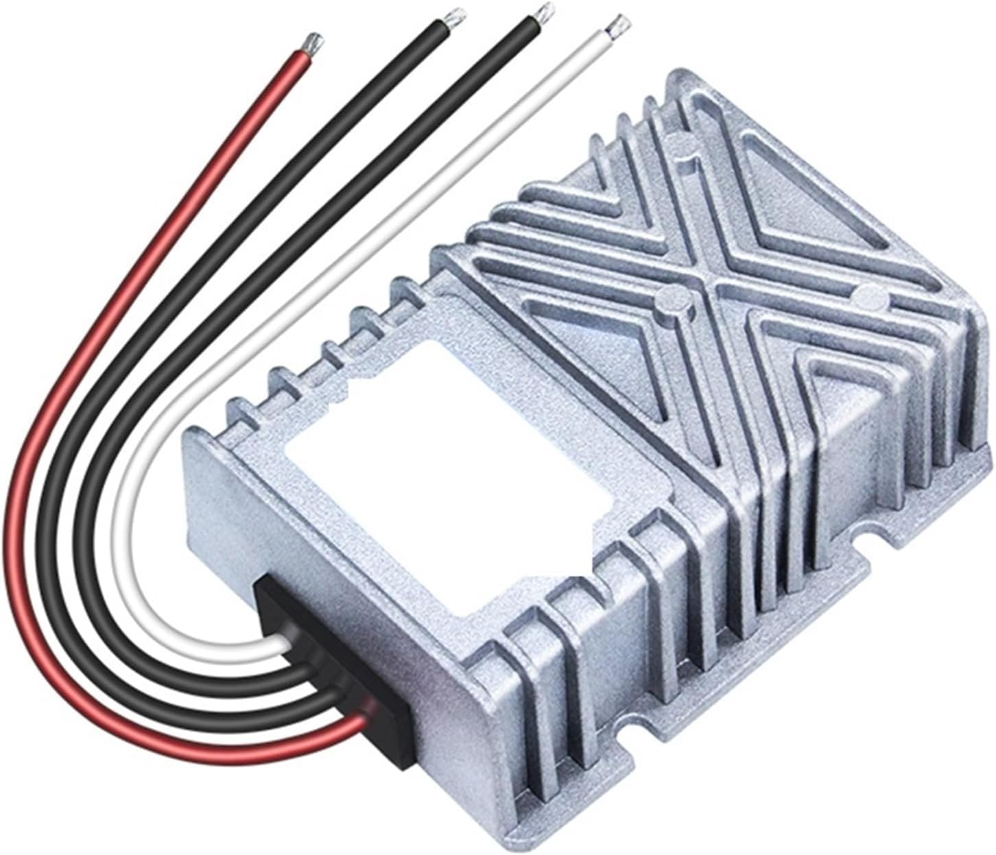 12V24V to 36V DC DC Boost Converter 10~35V to 36V Step Up Power Supply Voltage Regulator 1~40A Transformer(40A 145Silver)