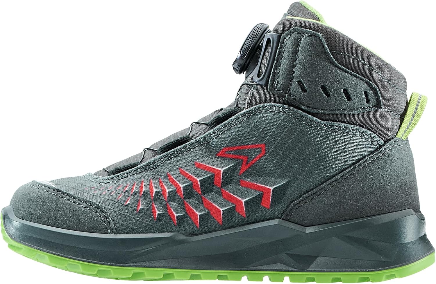 LOWA Boots Medium Ferrox GTX Mid JR
