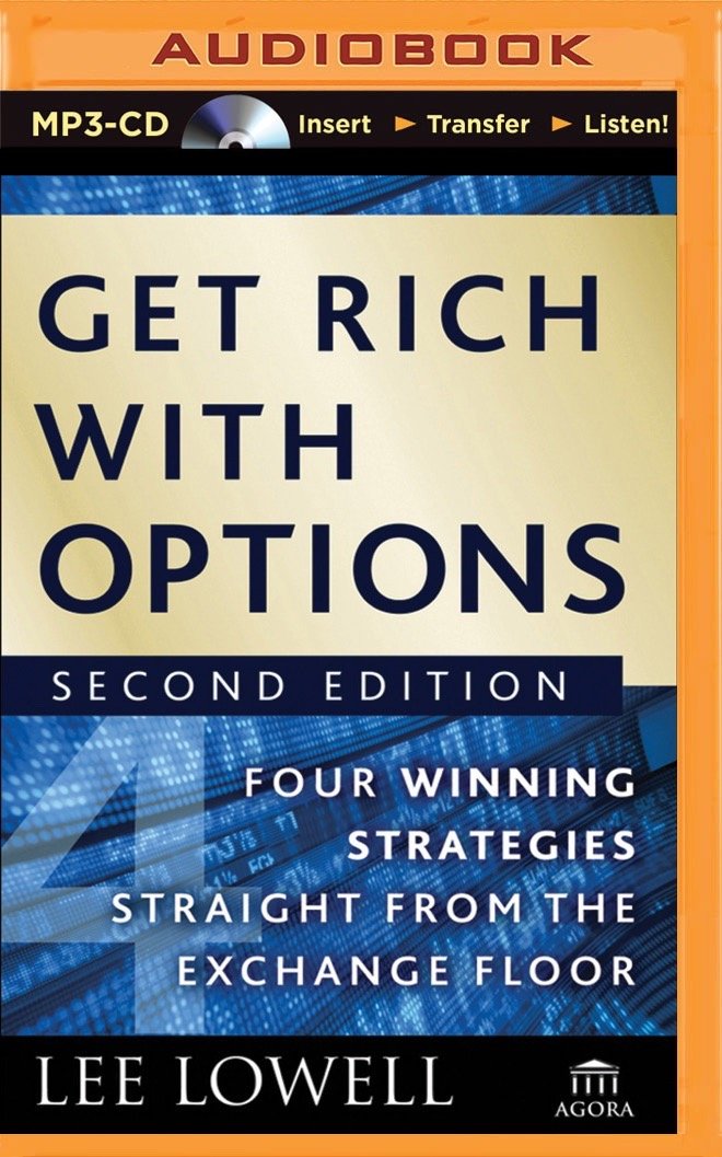 Get Rich with Options MP3 CD – MP3 Audio, June 24, 2014