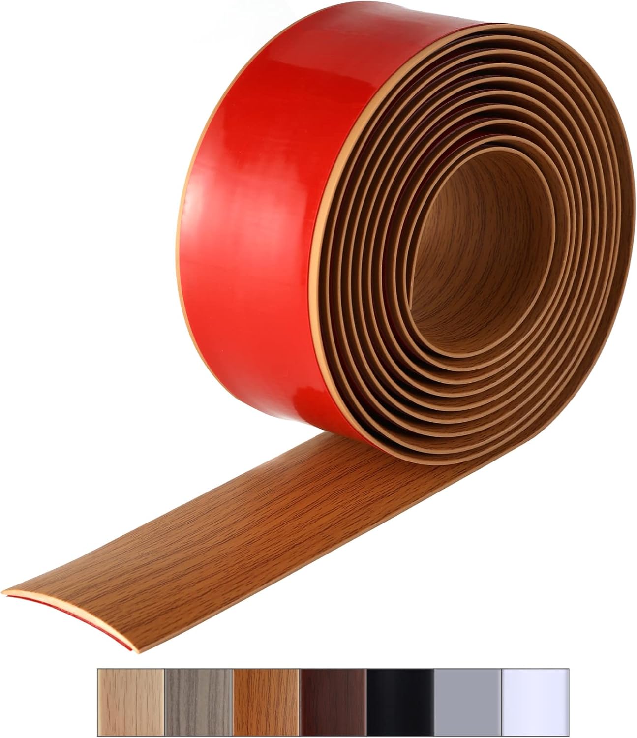 Bnell Floor Transition Strip Floor Cover Strips Self Adhesive Flooring