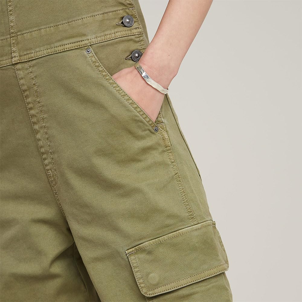 G-STAR Salopette Droite Combinaison Femme