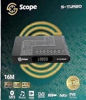 سكوب اس تربو-سكوب سكوب