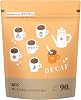 Instant Coffee Bag, Decaffeinated 3.2 oz 90 g, Net Exclusive, Includes Zipper