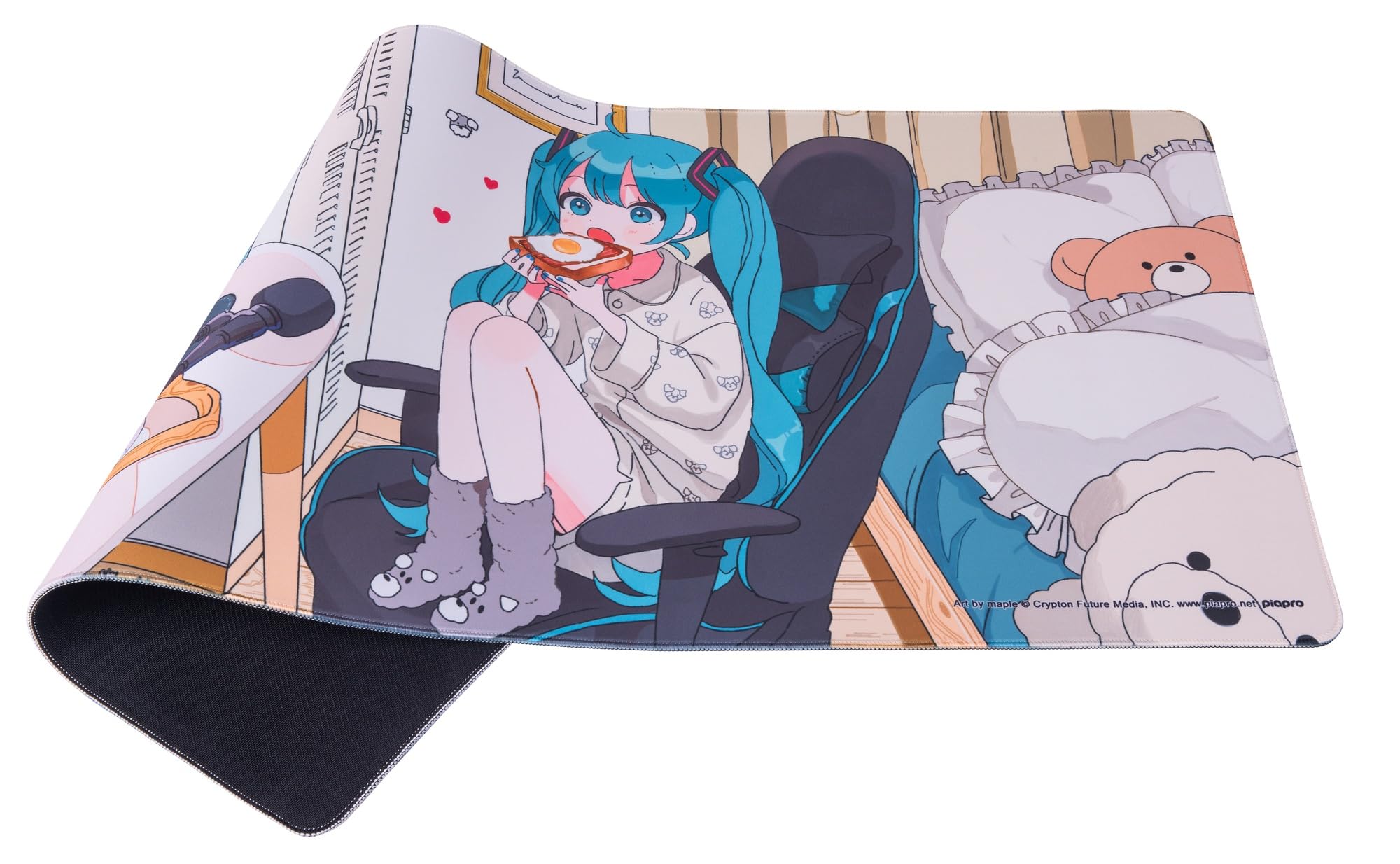 Amazon.co.jp: Thermaltake M700 EXTENDED Hatsune Miku Edition 2024