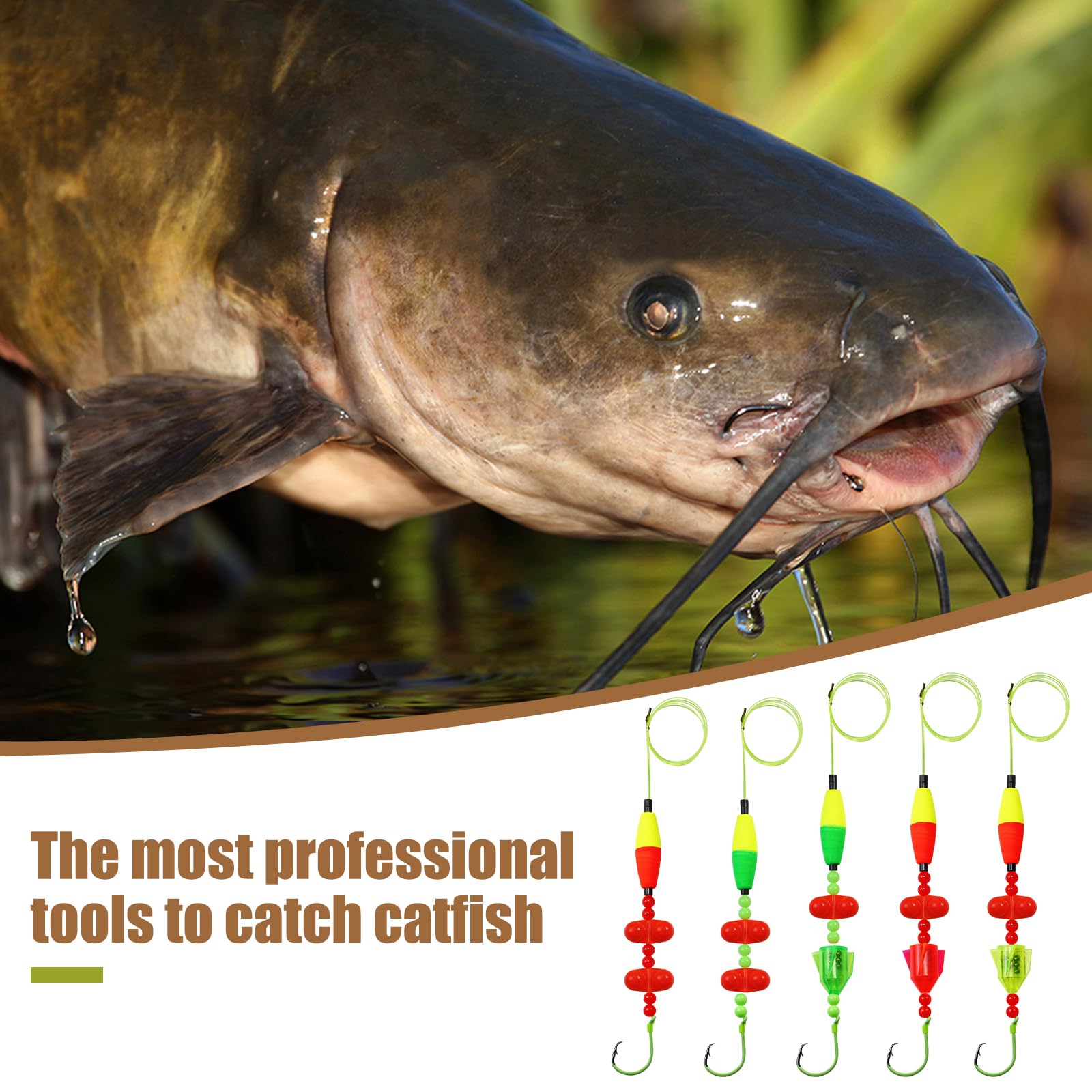 Channel Catfish Rig Best Way To Hook Chicken Liver For Catfish