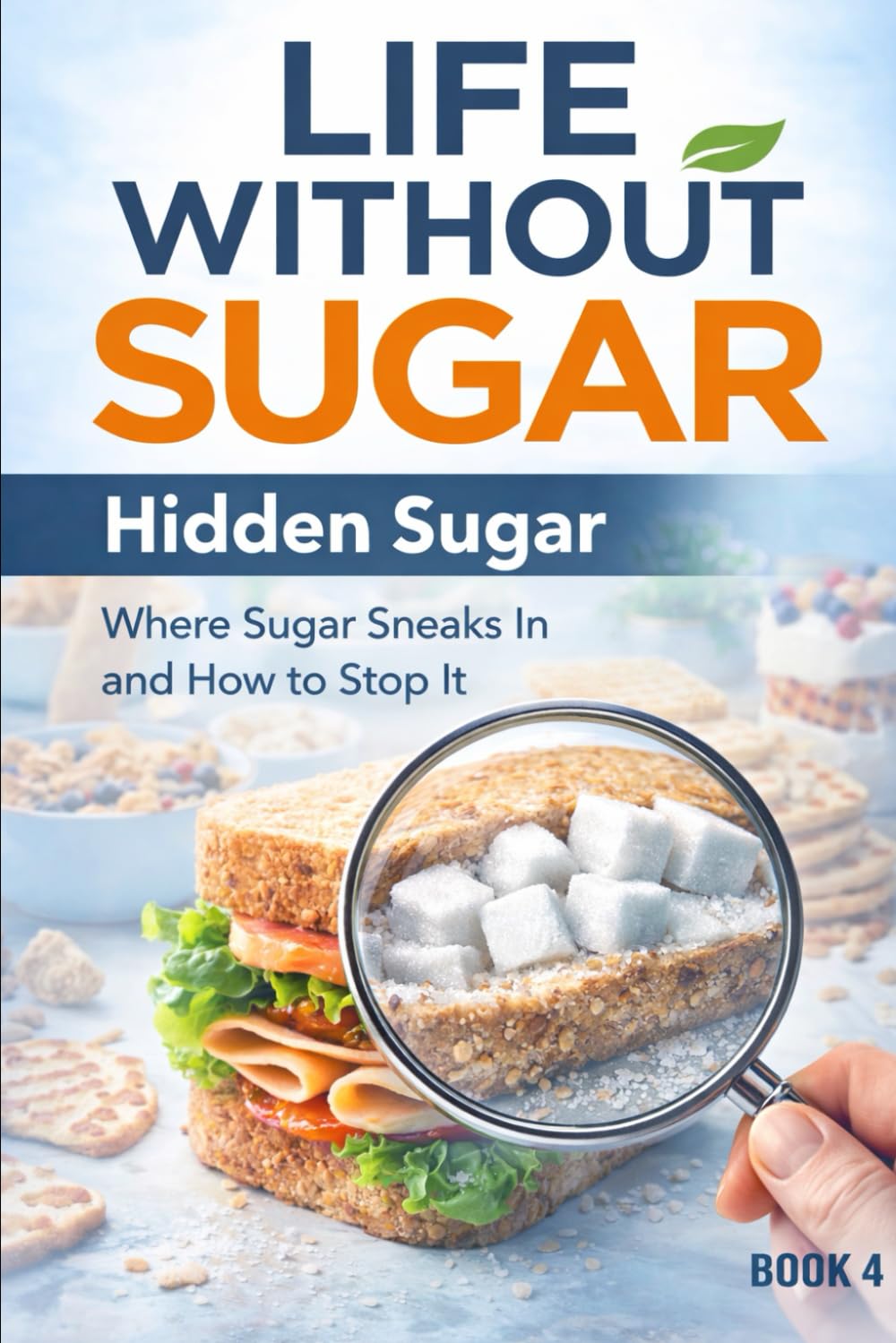 Life Without Sugar-Hidden Sugar: Where Sugar Still Sneaks In—and How to Stop It