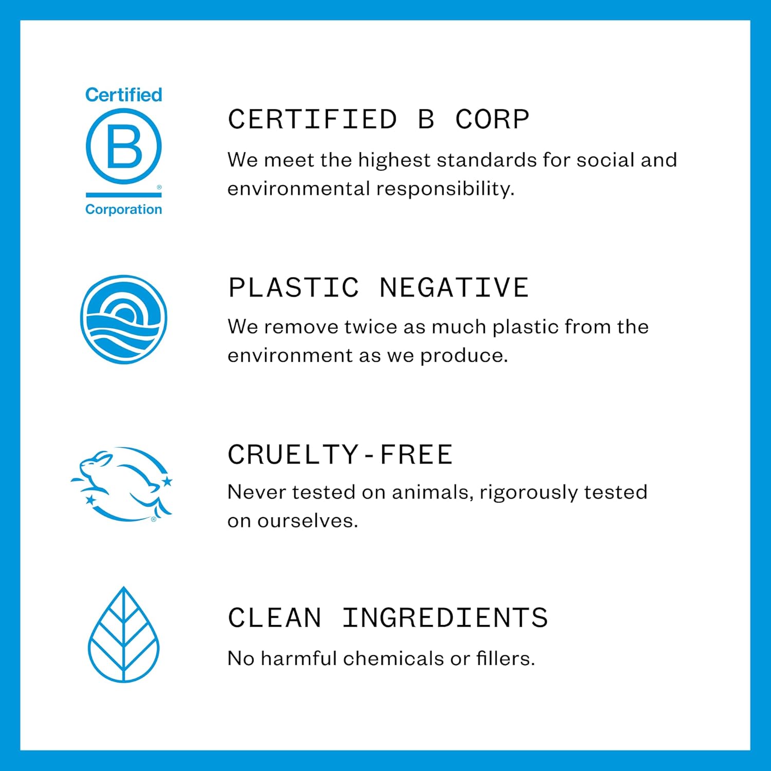 Ursa Major Forest Water Hyaluronic Serum | Deeply Hydrating Natural Face Serum | Boosts Firmness, Plumps Skin & Smooths Appearance of Fine Lines | Vegan, Cruelty-Free, Non-Toxic | 1.0 ounce - Image 9