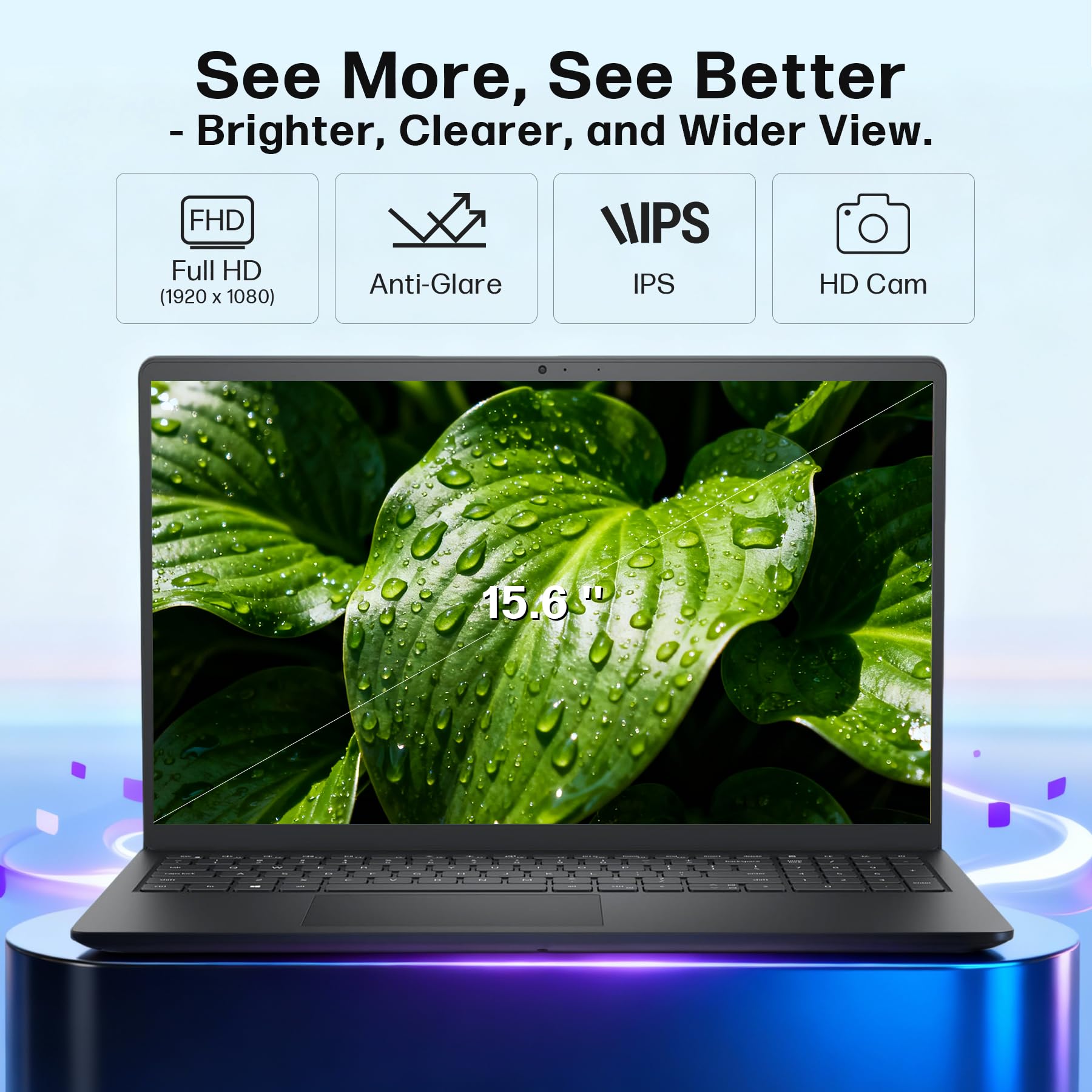 Amazon.co.jp: Dell Inspiron 15 タッチスクリーンノートパソコン