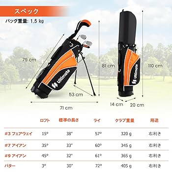 ゴルフ　セット　子供用 Callaway 【期間限定】 キャロウェイ Xj 2 ジュニアセット 子供