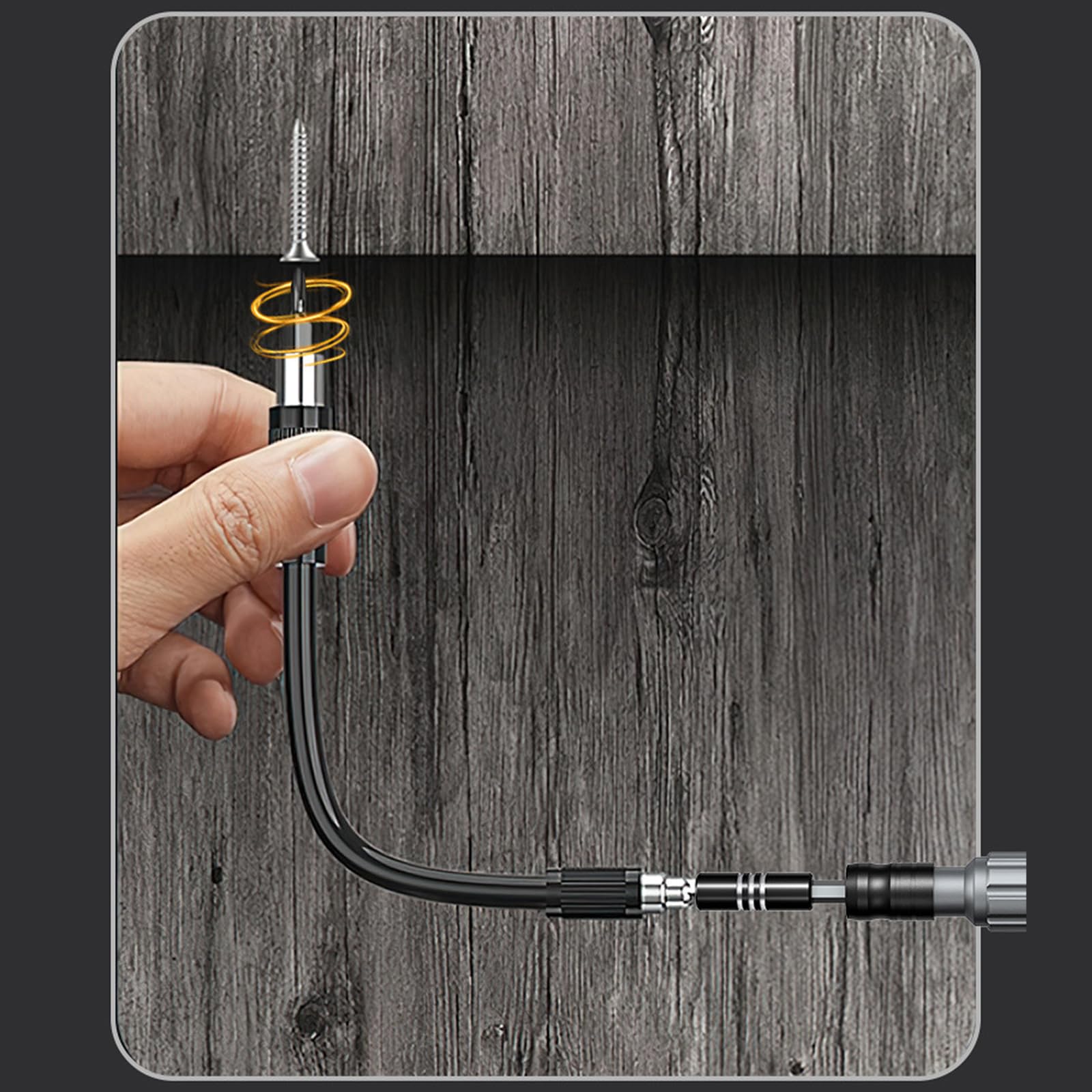 Set di cacciaviti di precisione 150 in 1 per elettronica e riparazione domestica, con punte magnetiche e custodia pratica piccola