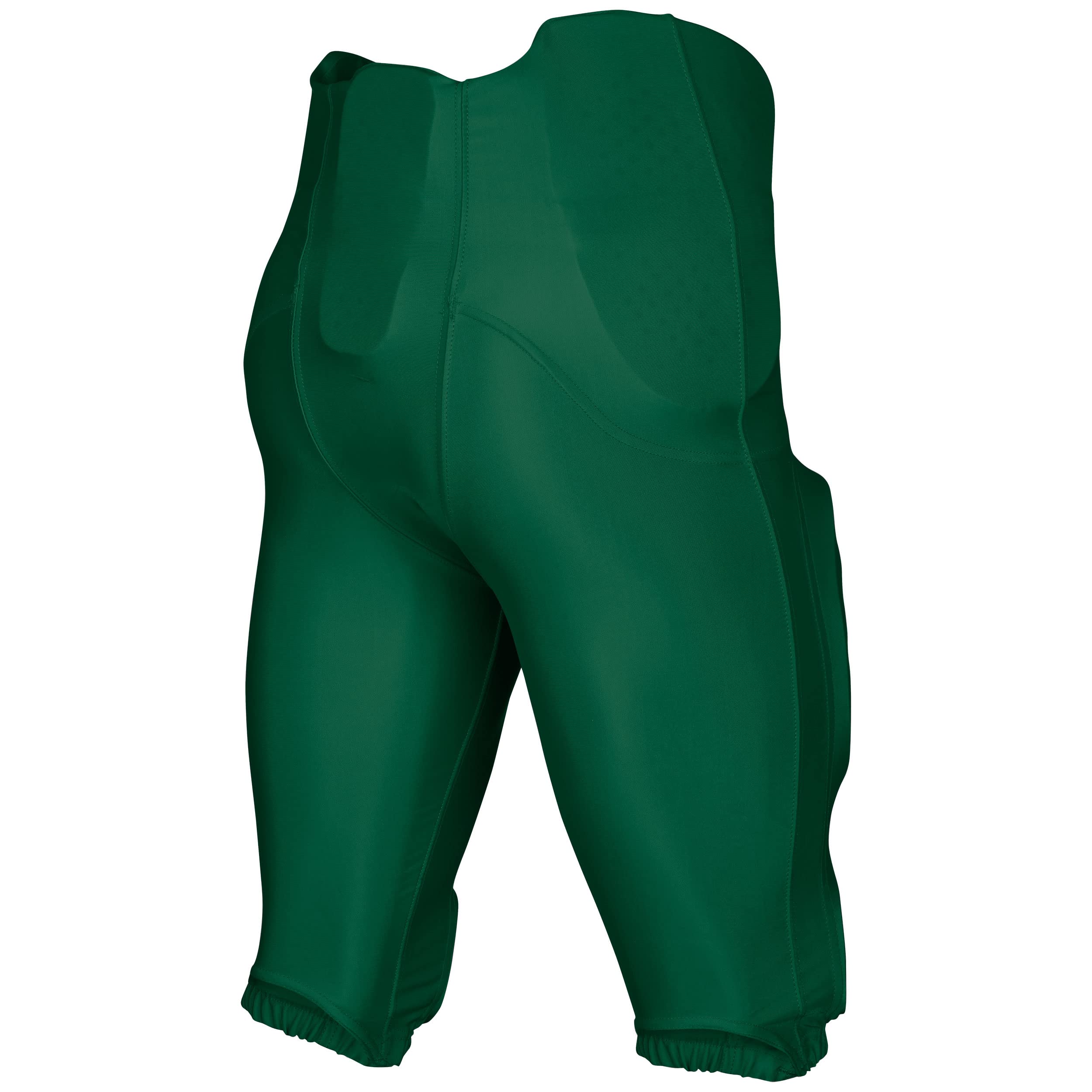Champro Unisex Bootleg 2 integrierte Fußballhose aus Polyester/Spandex Bootleg 2 Erwachsene Fußballhose mit Integrierten Pads