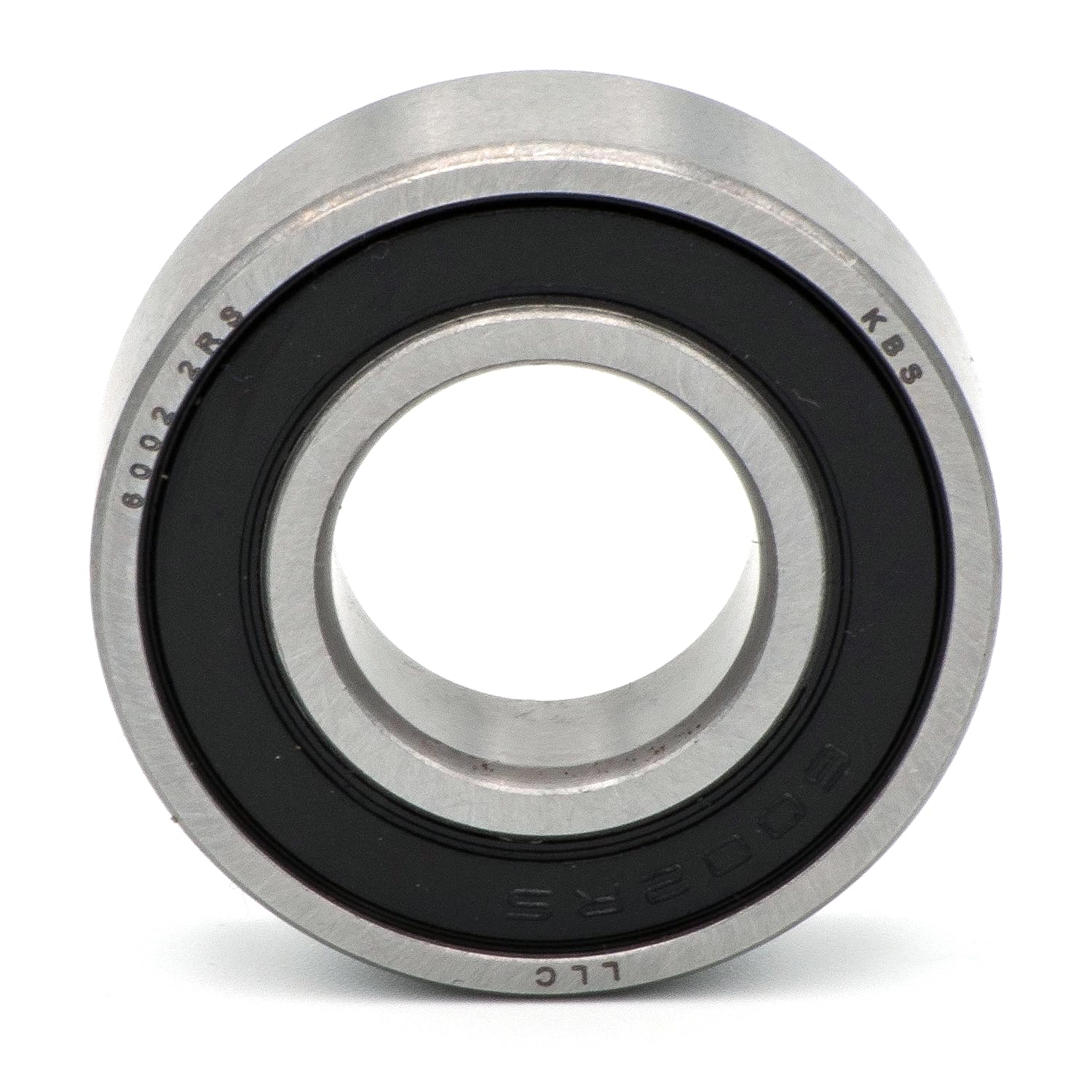Kugellager 6002-2RS - 15mm Innendurchmesser (ID), Metrisch, Doppelt Abgedichtet