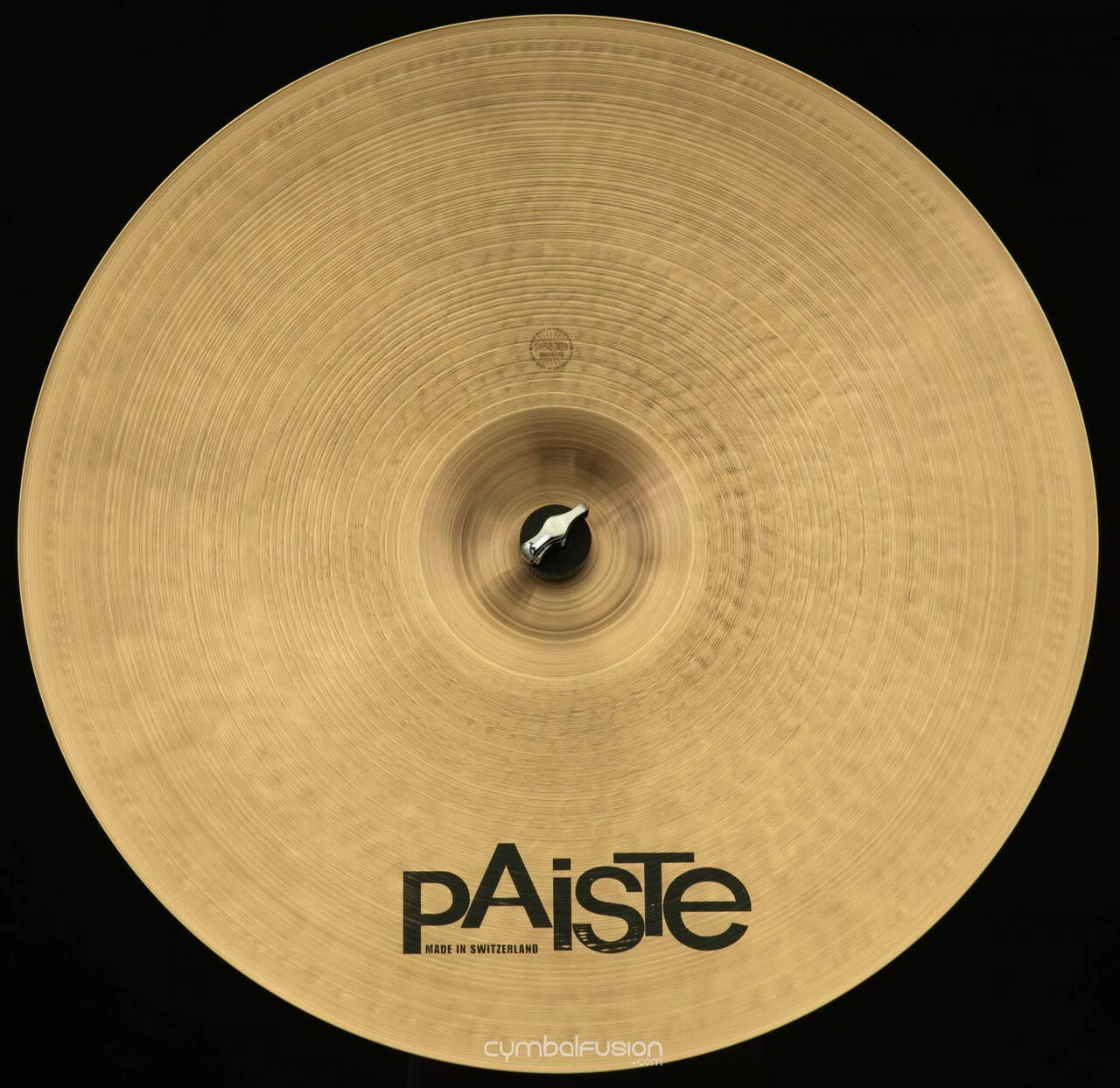 Paiste 22" 2002 Big Beat Multifunction Cymbal (1068522) - Image 2