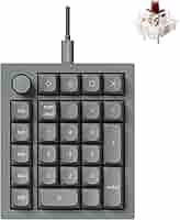 Keychron Q0 Plus 有線フルアルミニウムカスタムナンバーパッド Amazon | Keychron Q0 Plus 有線フルアルミニウムカスタム