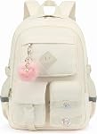Sac à dos scolaire pour filles, sacs à dos de voyage pour femmes, sacs à dos pour ordinateurs portables pour adolescentes, sac à dos pour l'école secondaire