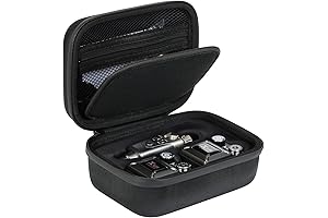 Xvive U4 Hard Case: Unparalleled Protection for Your In-Ear Monitoring System