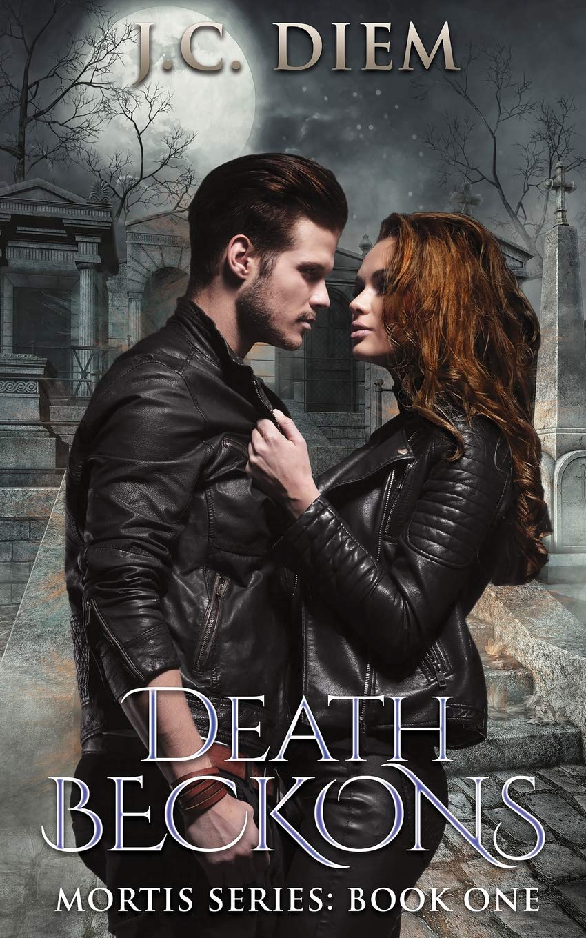 Death Beckons: Book One (Mortis Vampire Series)