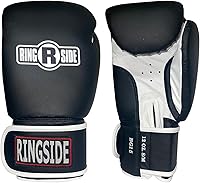Vista 10 de Ringside - Guantes de entrenamiento para saco de boxeo, Muay Thai, Kickboxing
