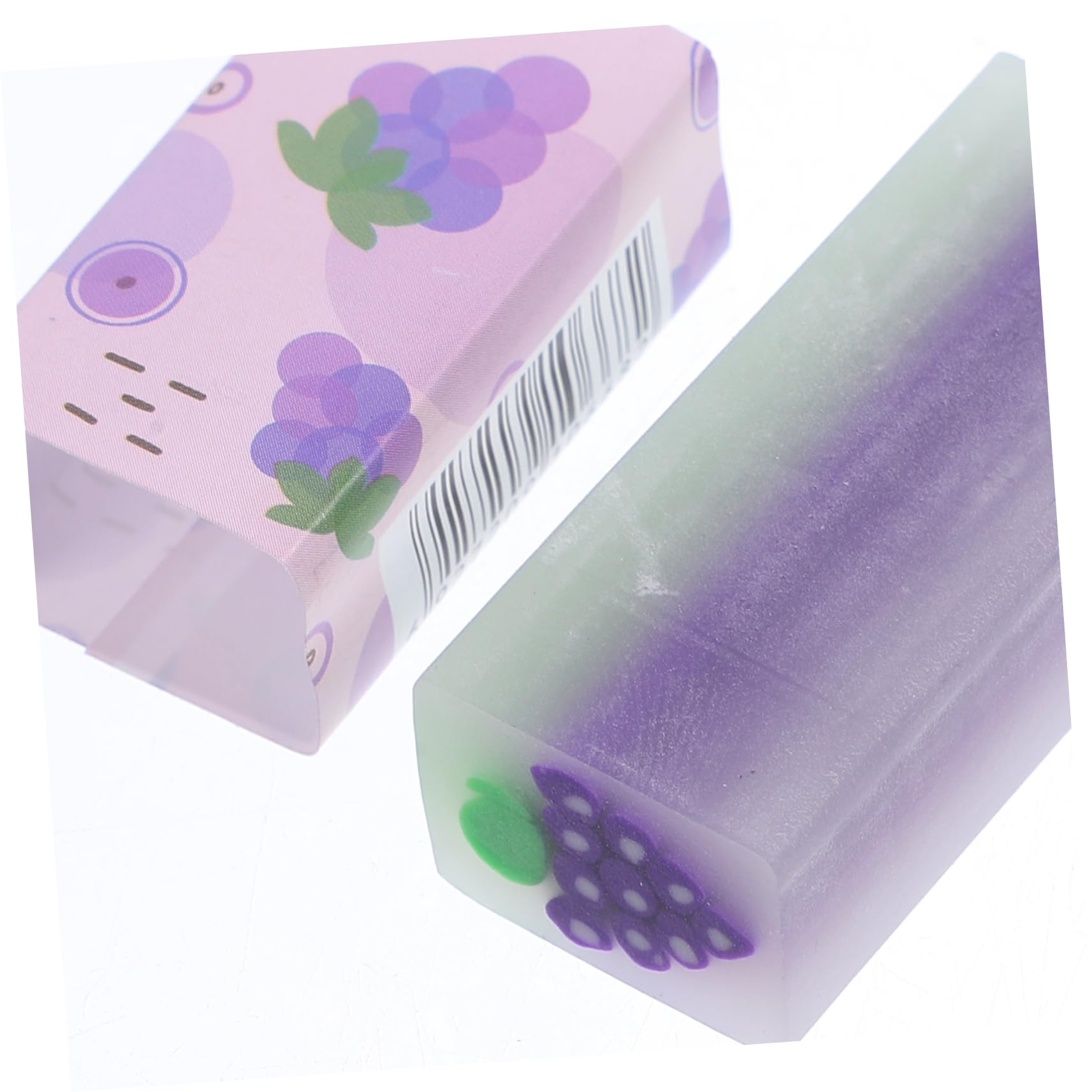 Gomme da Cancellare Frutta 36 Pezzi in Gomma Profumate per Bambini | Oggetti Cute, da Cancellare Ragazzo Ragazza, Back To School Party, Regali Festa Compleanno Ragazzo Ragazza Gadget