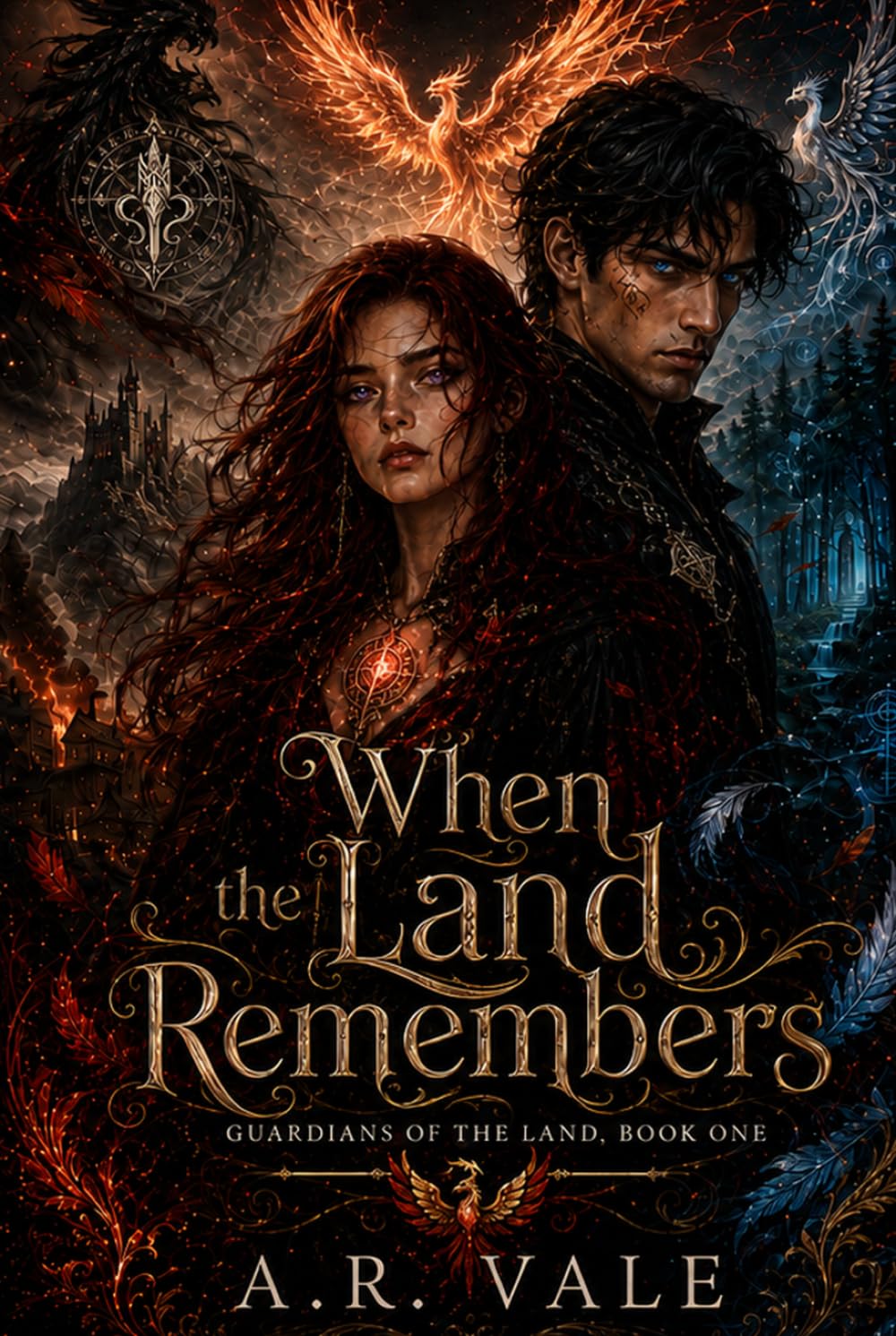 When The Land Remembers (Guardians of the Land)