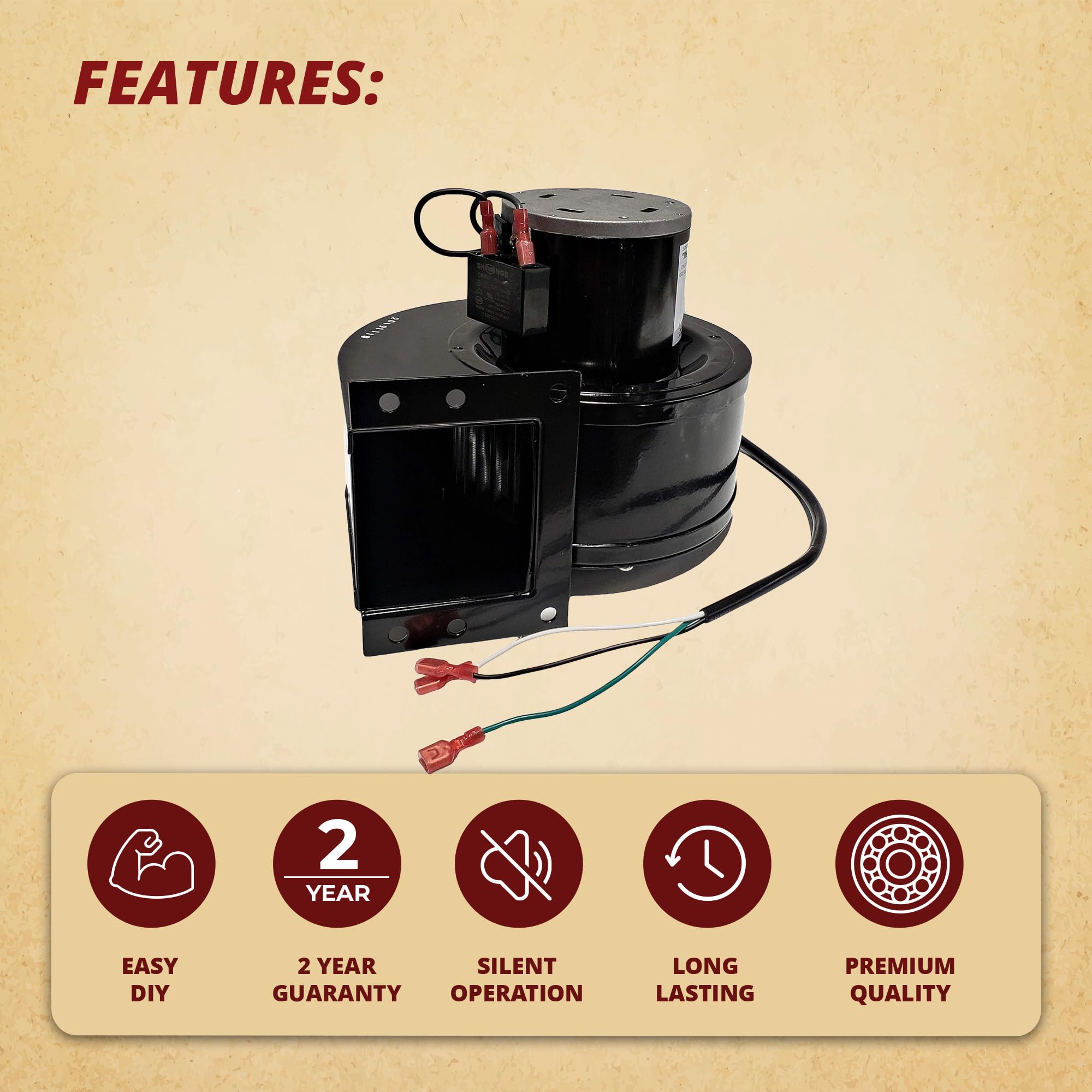 22インチ HARMAN Amazon.com: Harman 3-21-33647 Convection Fan Distribution Room Air