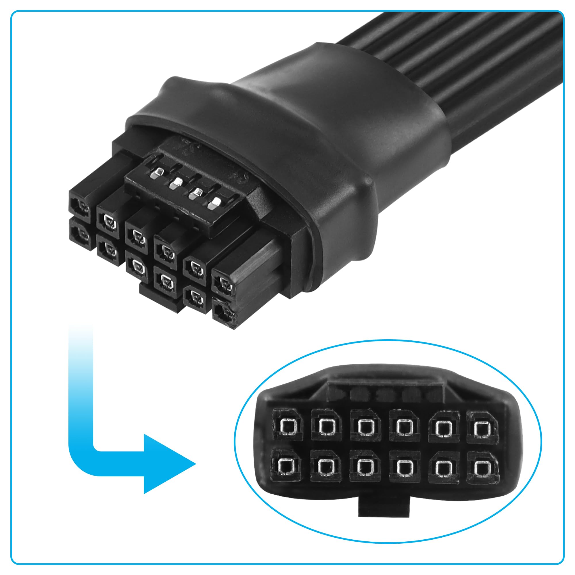 限定1点❣️Basics B-シリーズ 12VHPWR ケーブル 限定1点❣️Basics B-シリーズ 12VHPWR ケーブル Amazon