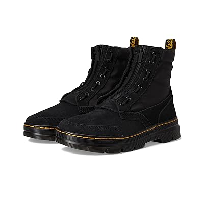 Dr. Martens Combs Jungle Zip Casual Boots Boots Black