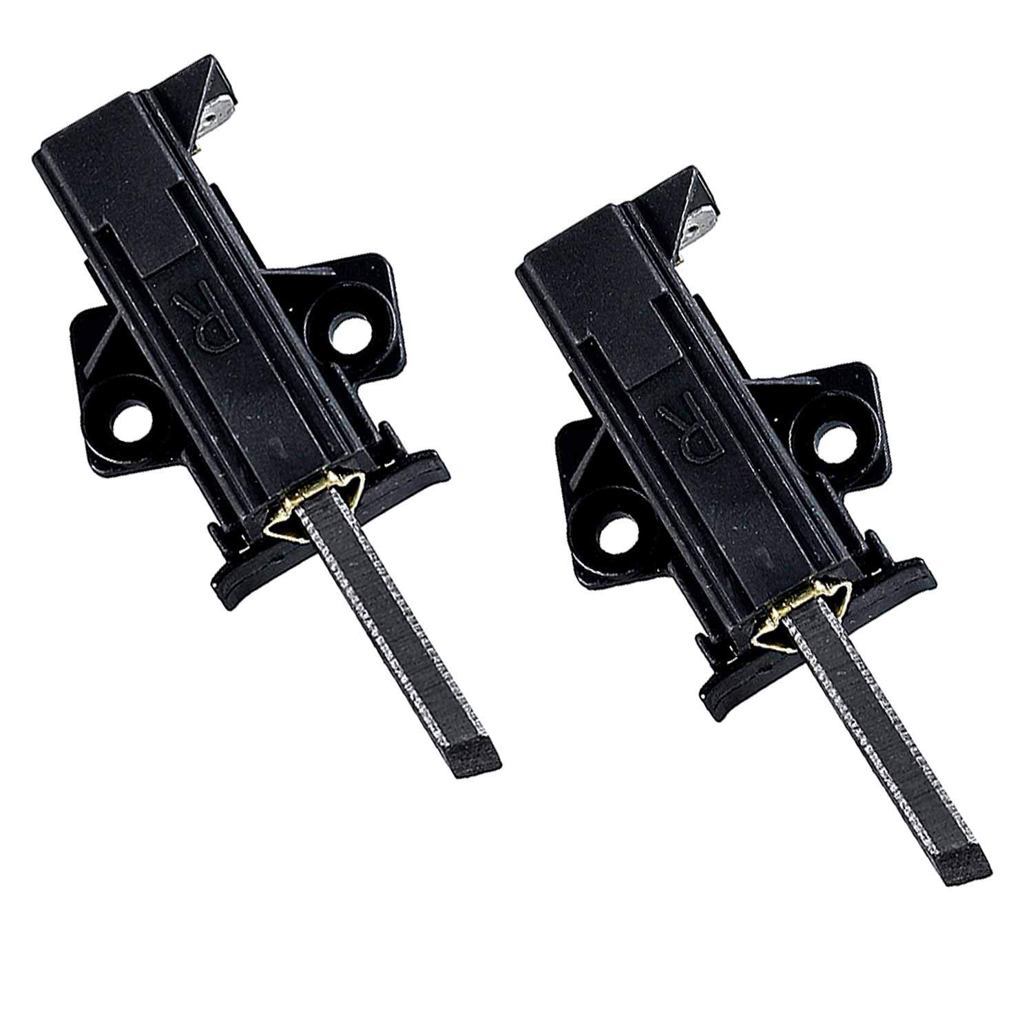 Escobillas de carbón para Siemens WM21000SK, WM21000SK/01, WM21000SK/02 con soporte