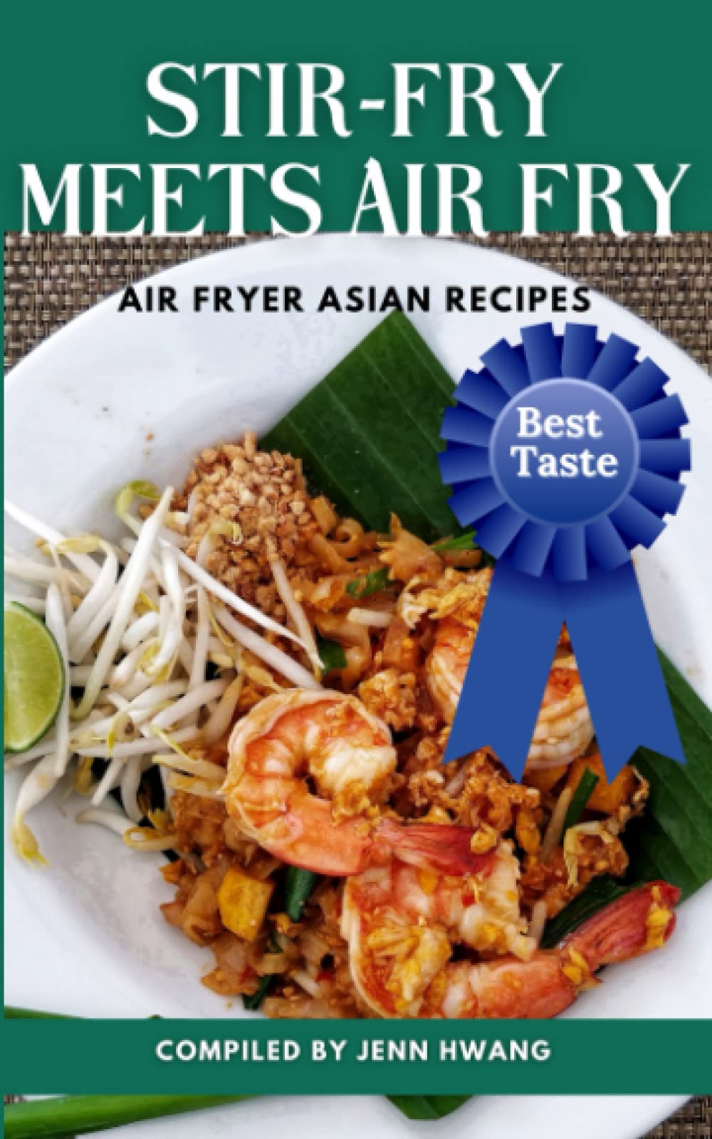 Stir-Fry Meets Air Fry: Air Fryer Asian Recipes