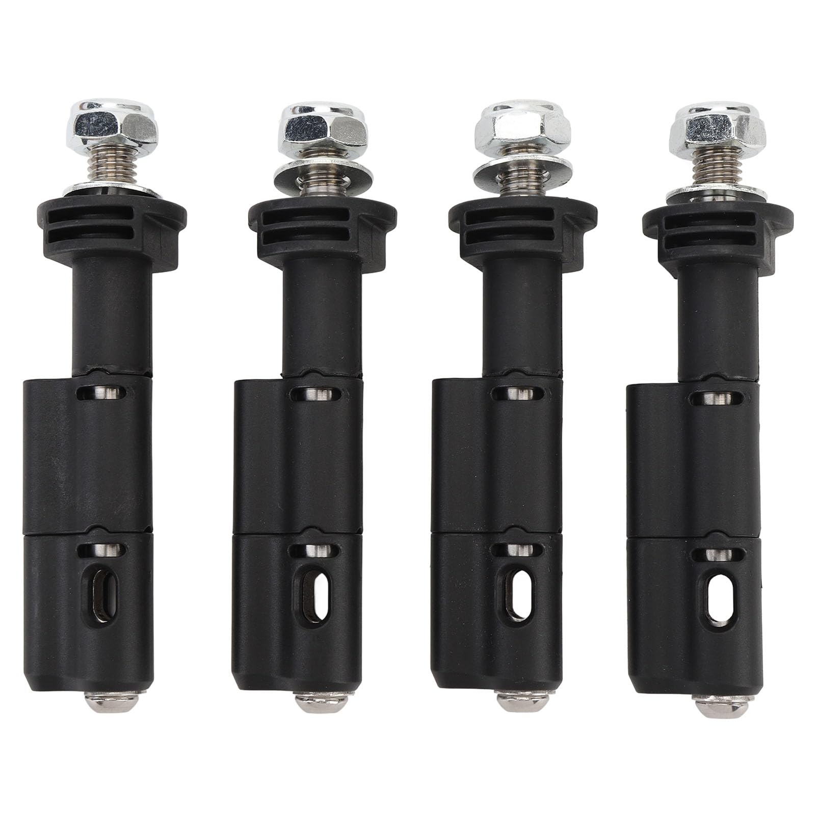 Amazon.co.jp: maxtrax マウントピン 17mm 4個セット 盗難防止安全