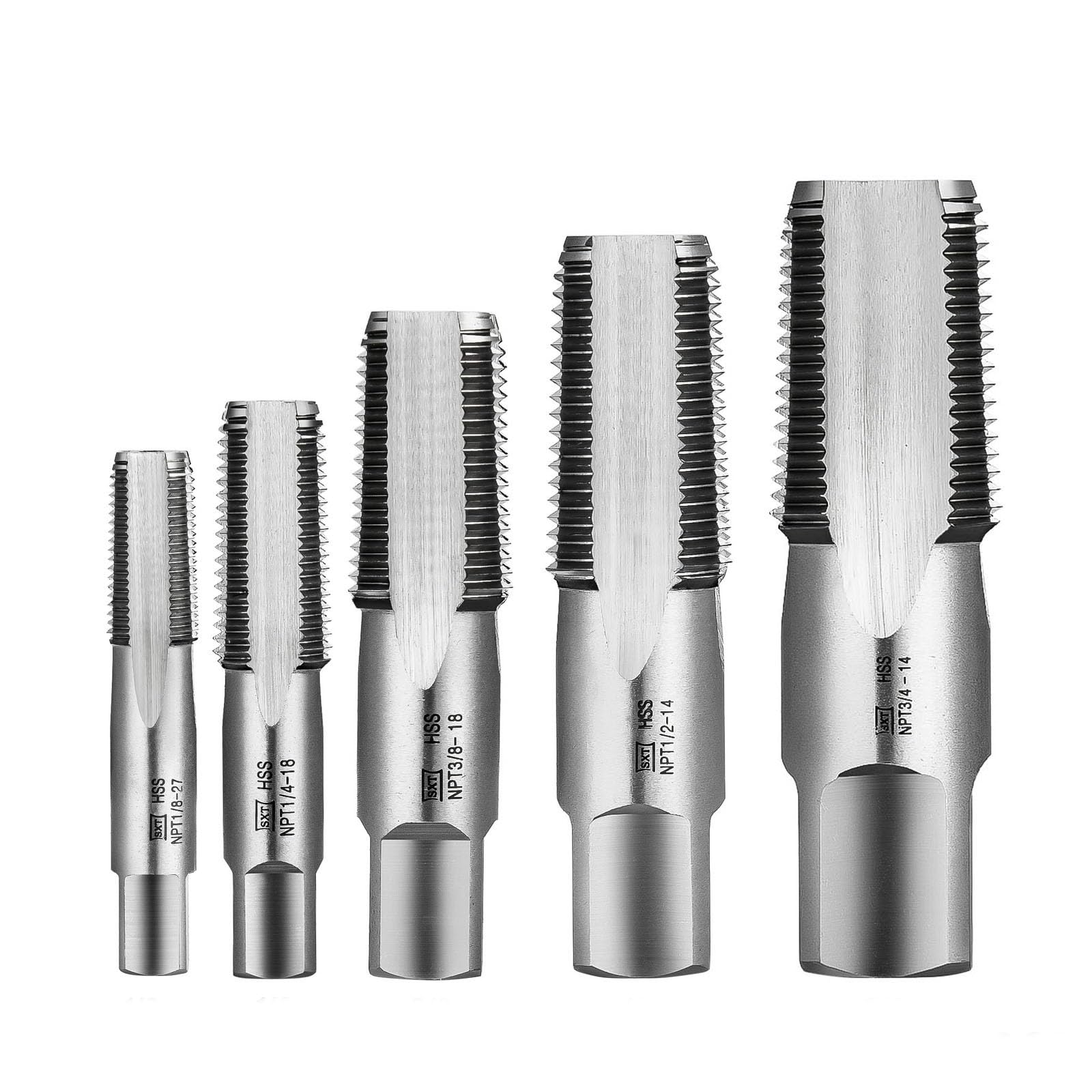 High Speed Pipe Taps - 1-1/2" to 11-1/2" NPT -9
