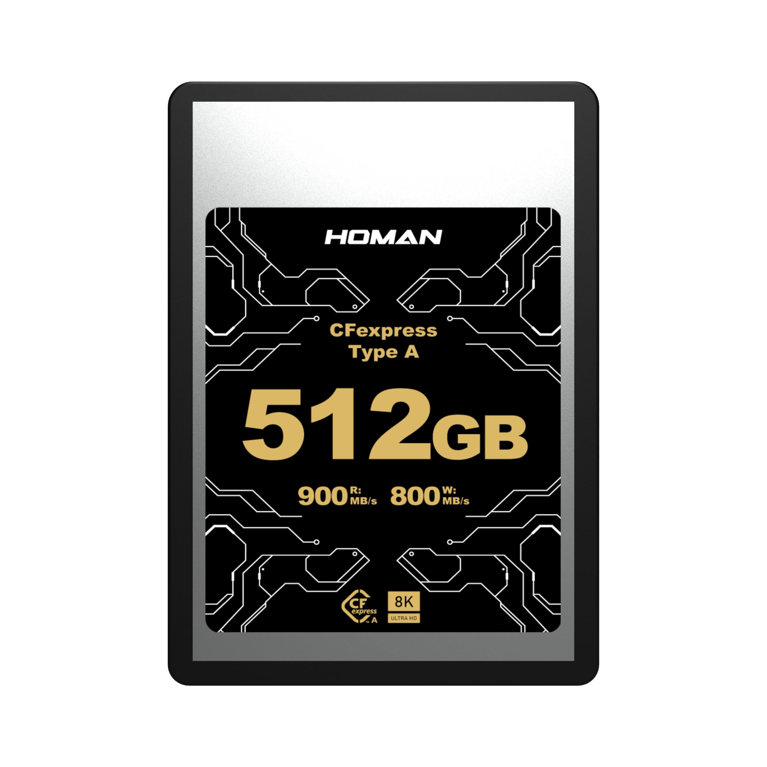 CF Express Card Type-A 512GB fit for Any Environmental Temperature from -10 Degree to 70 Degree Celsius with 10 Year Warranty & Recovery-image-28