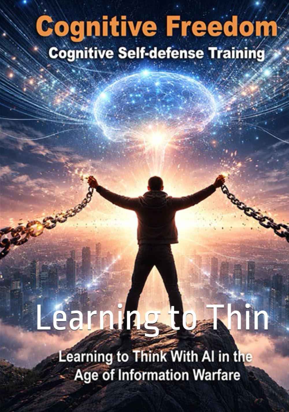 Cognitive Freedom: Learning to Think With AI in the Age of Information Warfare (The Intellectual Enlightenment™ Certification Series)